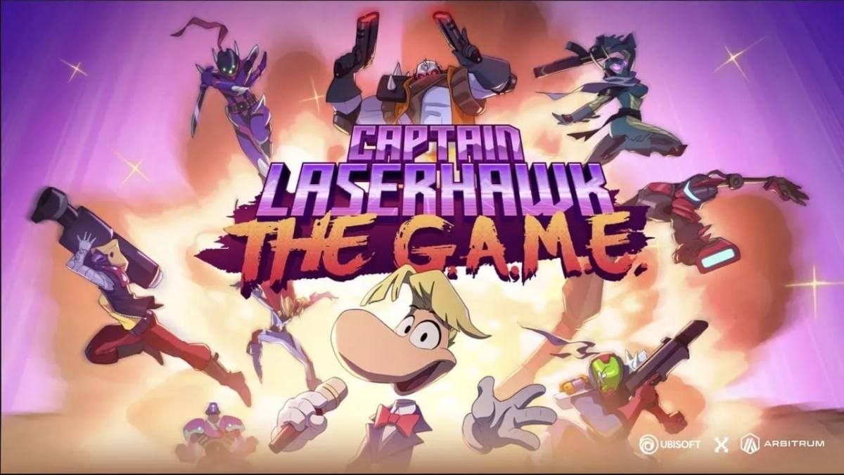 Ubisoft випустила NFT-гру з Rayman / Фото - Ubisoft Ubisoft випустила NFT-гру з Rayman / Фото - Ubisoft