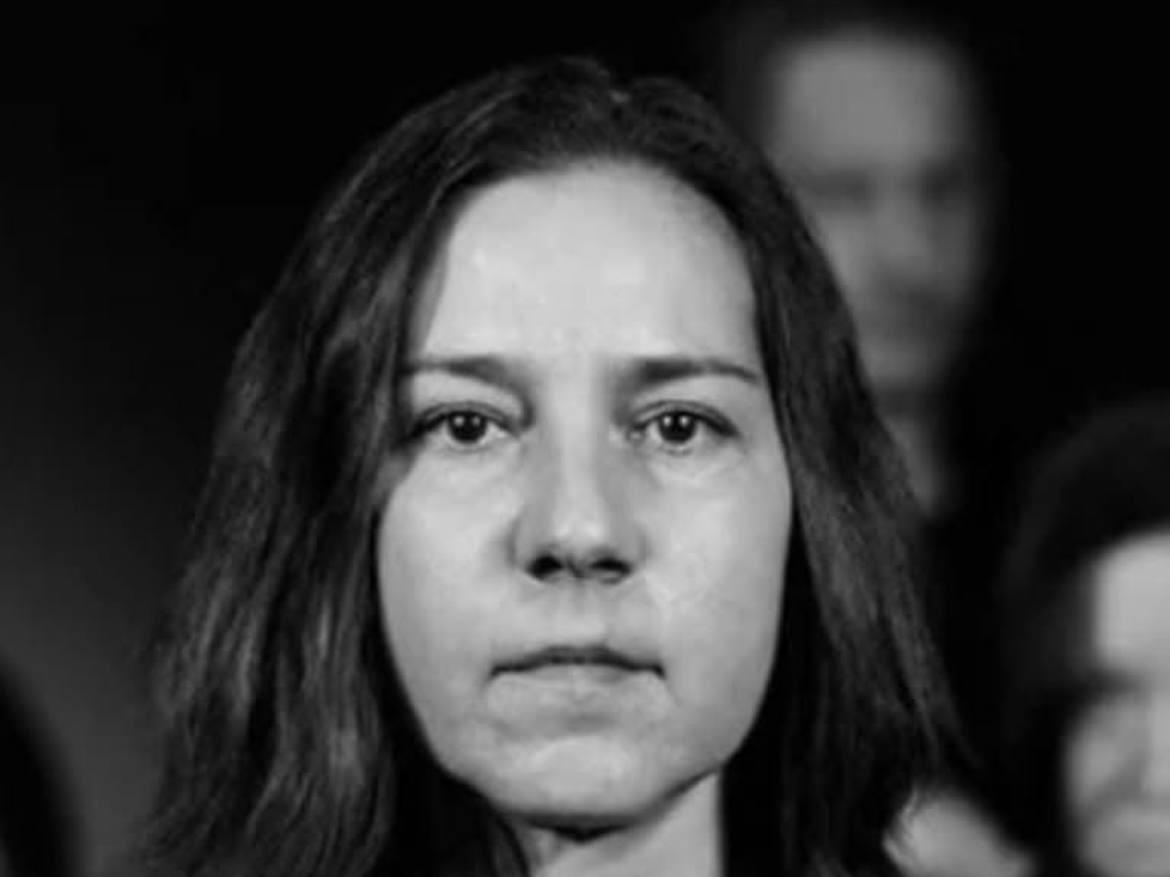 Світлана Олешко померла / скріншот Facebook Світлана Олешко померла / скріншот Facebook