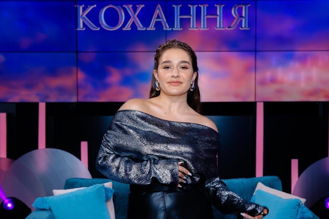 Юстина Багай / скриншот Instagram Юстина Багай / скриншот Instagram