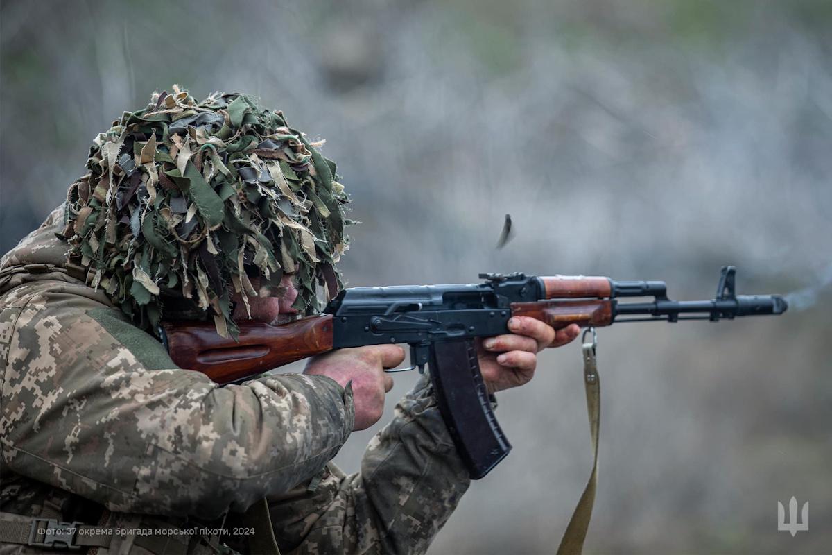 Сили оборони зірвали спробу висадки росіян на правий берег біля Херсона / фото facebook.com/navy.mil.gov.ua Сили оборони зірвали спробу висадки росіян на правий берег біля Херсона / фото facebook.com/navy.mil.gov.ua