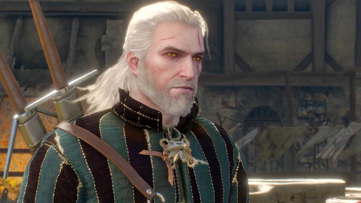 В останній книзі про Відьмака став відомий точний вік Геральта / Фото - CD Projekt RED В останній книзі про Відьмака став відомий точний вік Геральта / Фото - CD Projekt RED