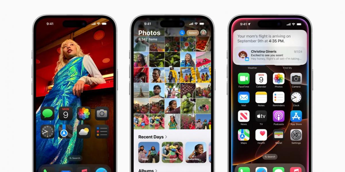 iPhone XS и XR могут получить обновление до iOS 19 / фото Apple