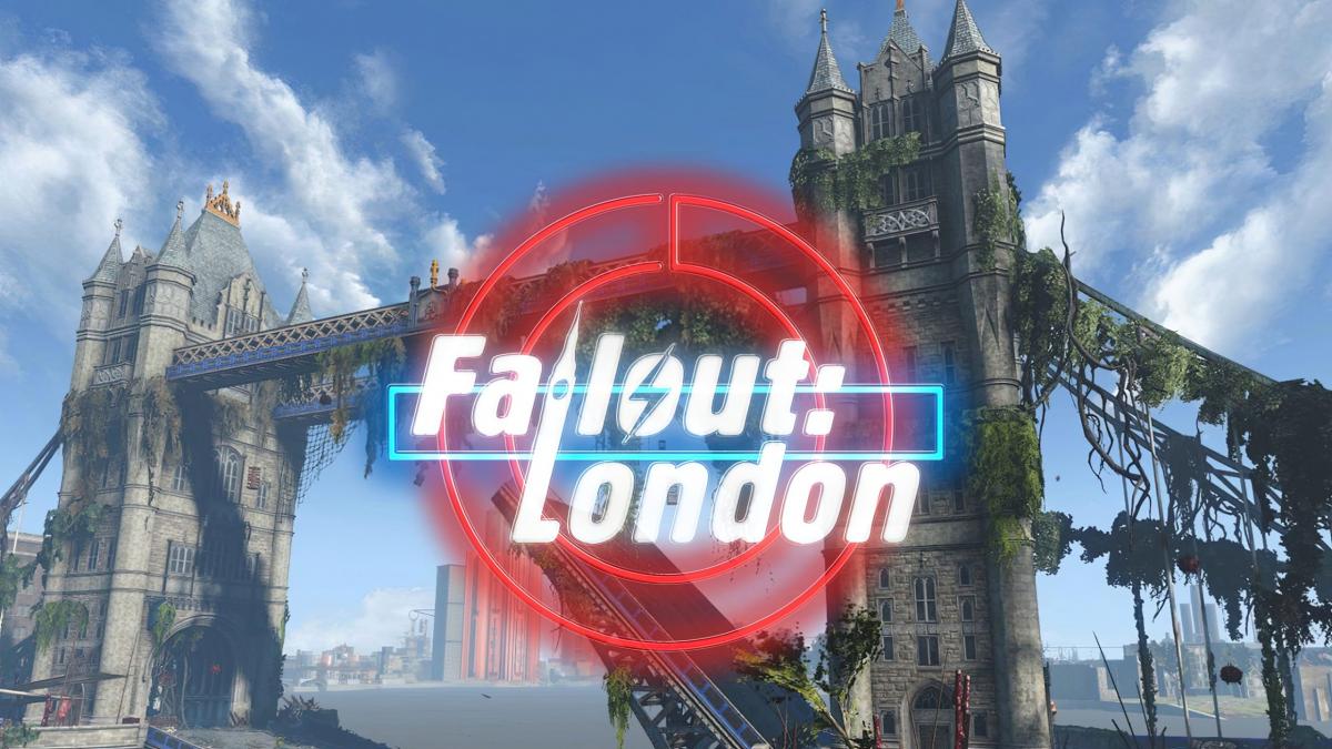 Разработчики Fallout: London делают собственную игру / Фото - Team FOLON / Bethesda Разработчики Fallout: London делают собственную игру / Фото - Team FOLON / Bethesda