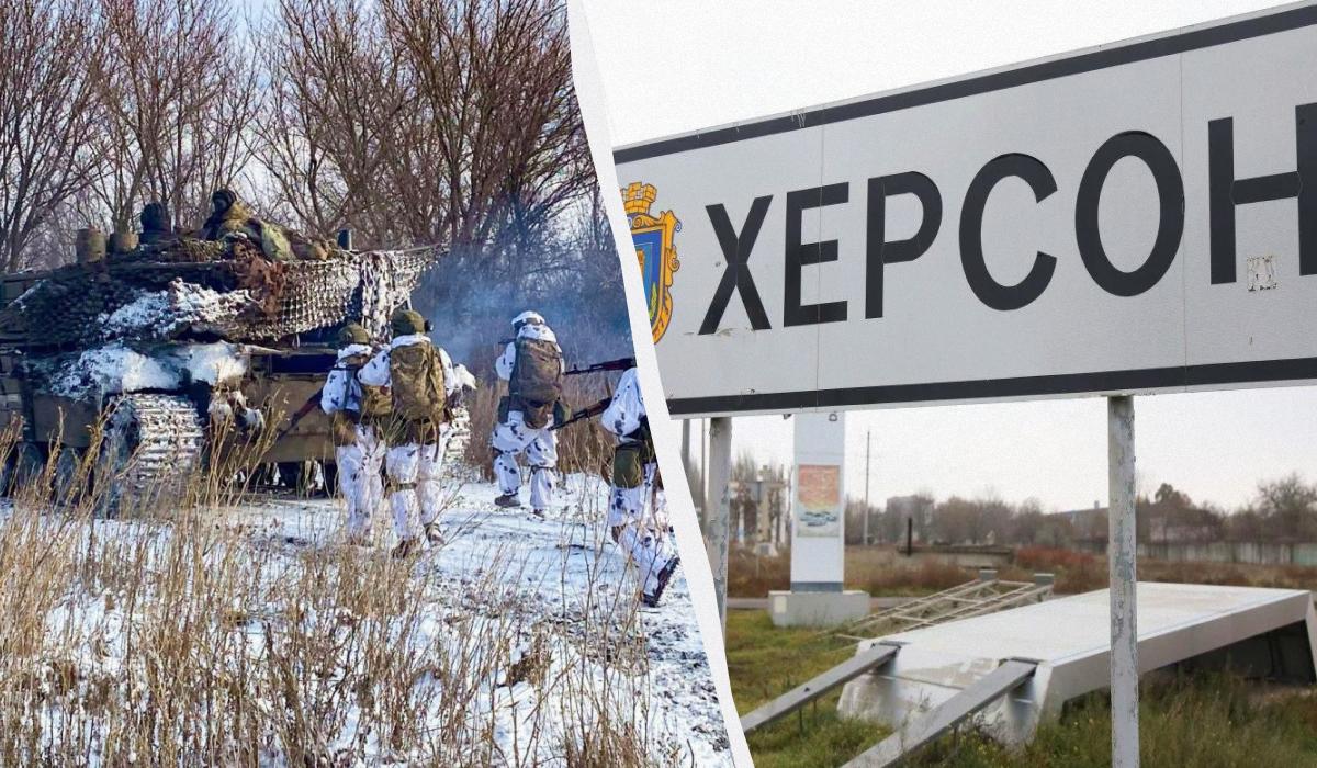 Эксперт раскрыл, есть ли угроза для Херсона / коллаж УНИАН, фото 56 отдельная мотопехотная Мариупольская бригада, УНИАН Эксперт раскрыл, есть ли угроза для Херсона / коллаж УНИАН, фото 56 отдельная мотопехотная Мариупольская бригада, УНИАН