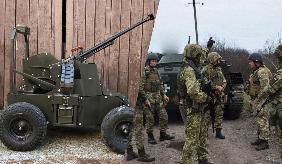 Украинскую пехоту нельзя заменить / коллаж УНИАН, фото facebook.com/MinistryofDefence.UA Украинскую пехоту нельзя заменить / коллаж УНИАН, фото facebook.com/MinistryofDefence.UA