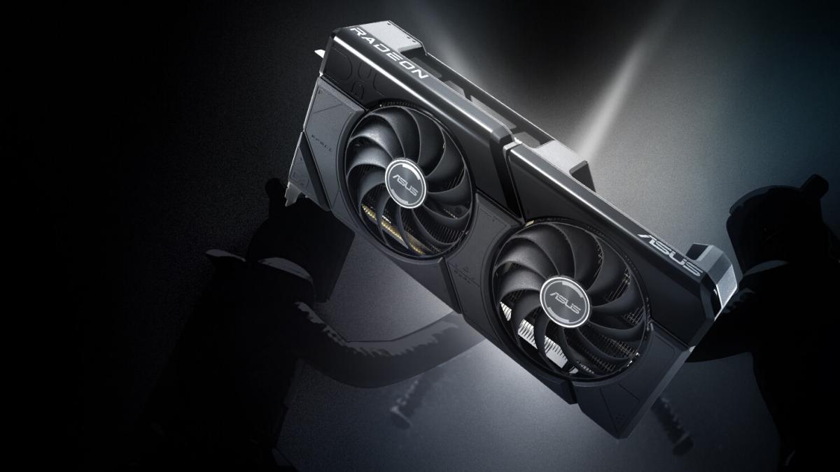 Radeon RX 7900 GRE назвали найкращою відеокартою за свої гроші у 2024 році / фото ASUS Radeon RX 7900 GRE назвали найкращою відеокартою за свої гроші у 2024 році / фото ASUS