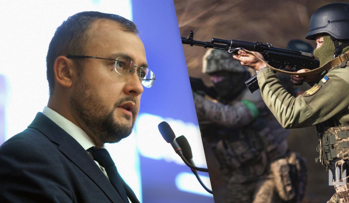 Василь Боднар наголосив, що польська сторона також забезпечує серйозні умови для базової військової підготовки таких добровольців / колаж УНІАН, фото УНІАН, 23 окрема механізована бригада Василь Боднар наголосив, що польська сторона також забезпечує серйозні умови для базової військової підготовки таких добровольців / колаж УНІАН, фото УНІАН, 23 окрема механізована бригада