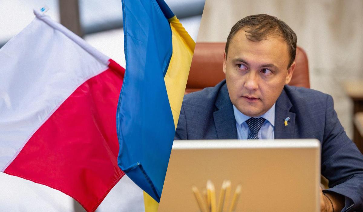 Боднар пояснив, що з відносинами України та Польщі / колаж УНІАН, фото ua.depositphotos.com, УНІАН