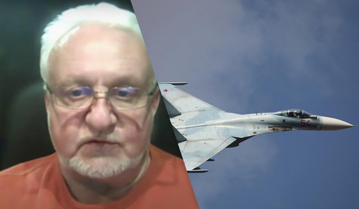 Авиационный эксперт отметил, что из-за постоянных "прилетов" россиянам стало неудобно, поэтому они пытаются защитить свои самолеты / коллаж УНИАН, скриншот, Википедия Авиационный эксперт отметил, что из-за постоянных "прилетов" россиянам стало неудобно, поэтому они пытаются защитить свои самолеты / коллаж УНИАН, скриншот, Википедия