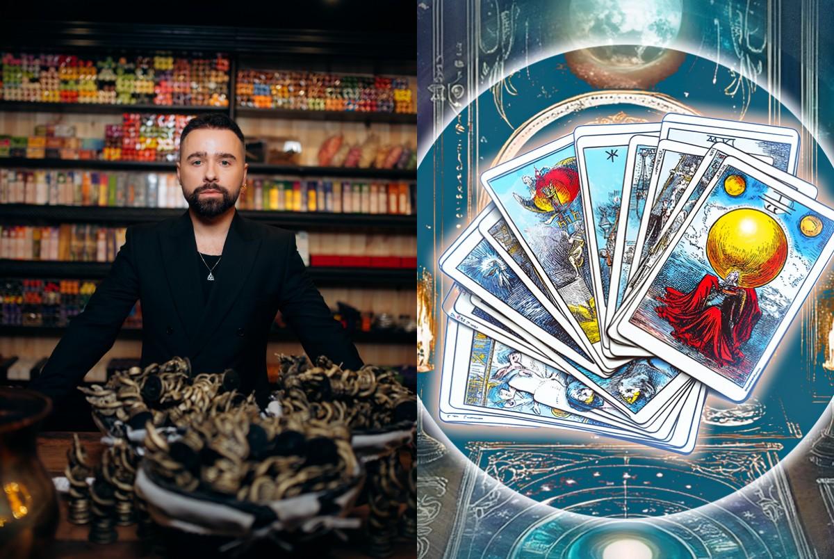 Гороскоп на січень від Макса Гордєєва / колаж