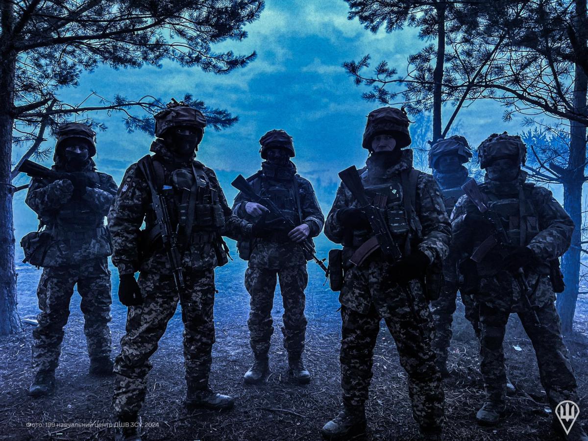 Эксперт раскрыл замысел оккупантов в Покровске / фото 199 учебный центр ДШВ ВСУ Эксперт раскрыл замысел оккупантов в Покровске / фото 199 учебный центр ДШВ ВСУ