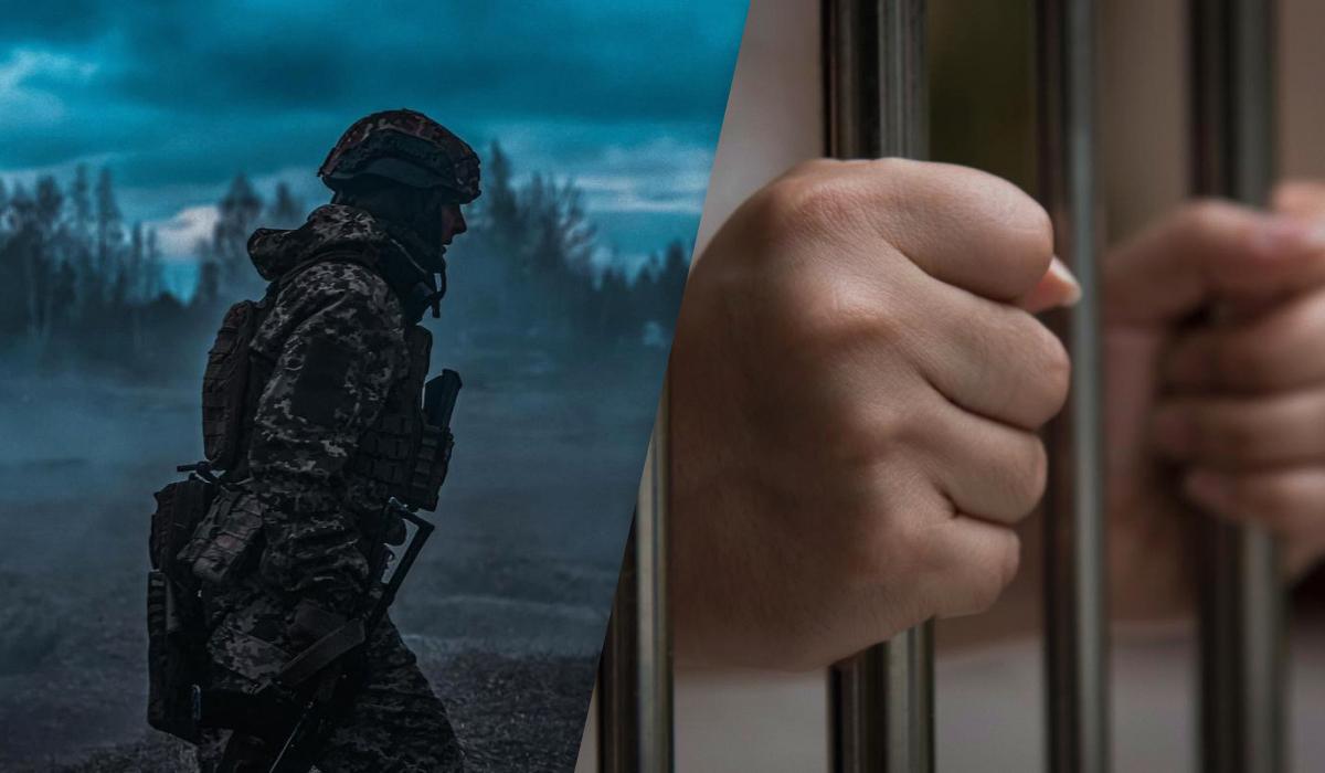 Українця покарали за дезертирство / колаж УНІАН, фото 199 навчальний центр ДШВ ЗСУ, ua.depositphotos.com Українця покарали за дезертирство / колаж УНІАН, фото 199 навчальний центр ДШВ ЗСУ, ua.depositphotos.com