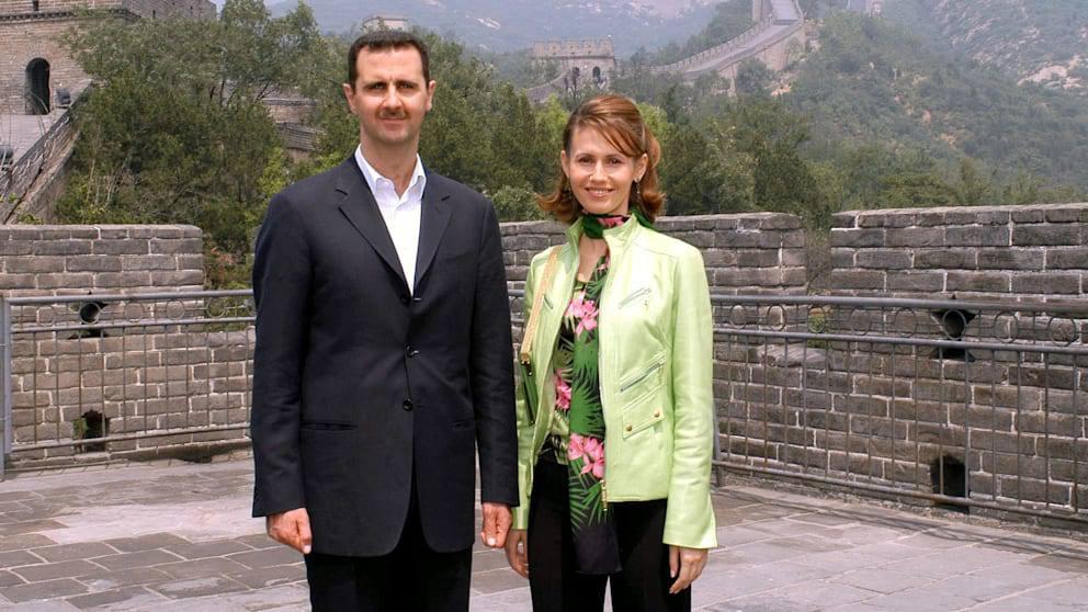 Жена Асада планирует развестись и сбежать в Лондон, - СМИ Жена Асада планирует развестись и сбежать в Лондон, - СМИ