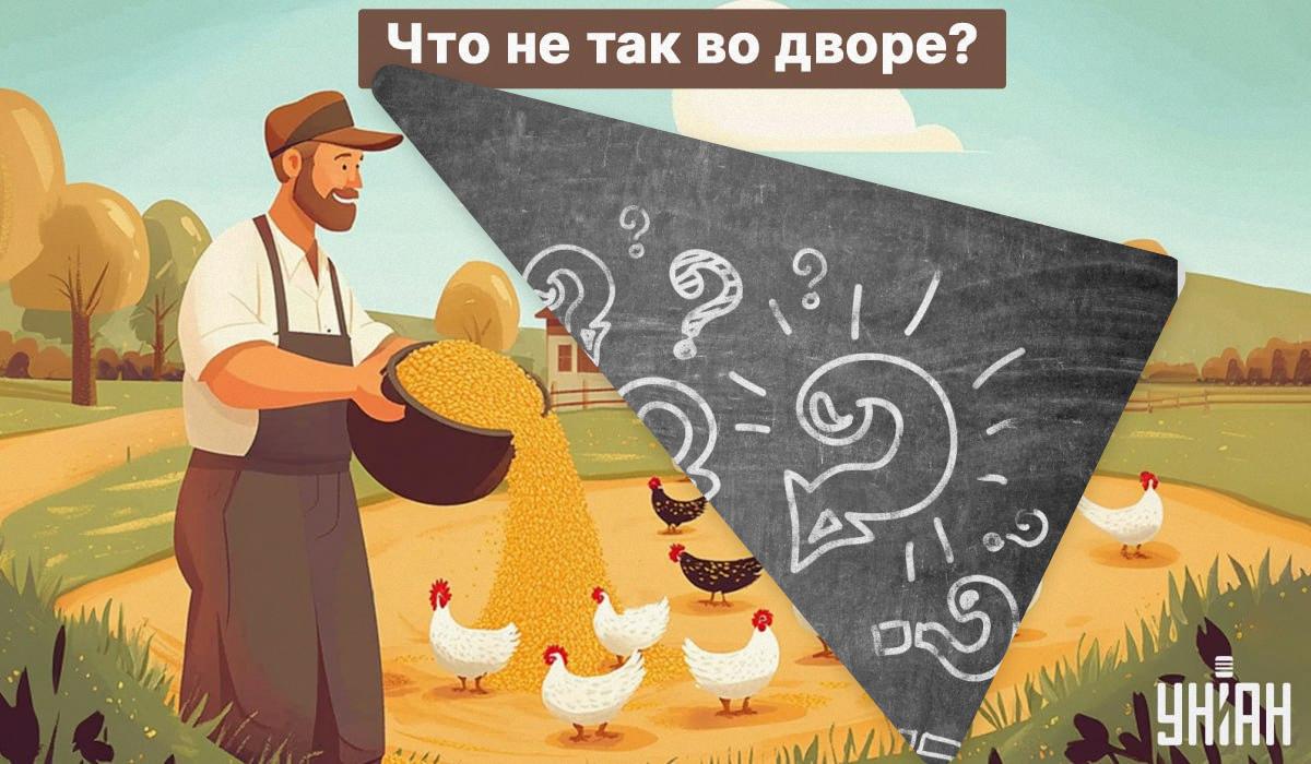 Это веселая и несложная головоломка / Коллаж УНИАН, фото ua.depositphotos.com, УНИАН Это веселая и несложная головоломка / Коллаж УНИАН, фото ua.depositphotos.com, УНИАН