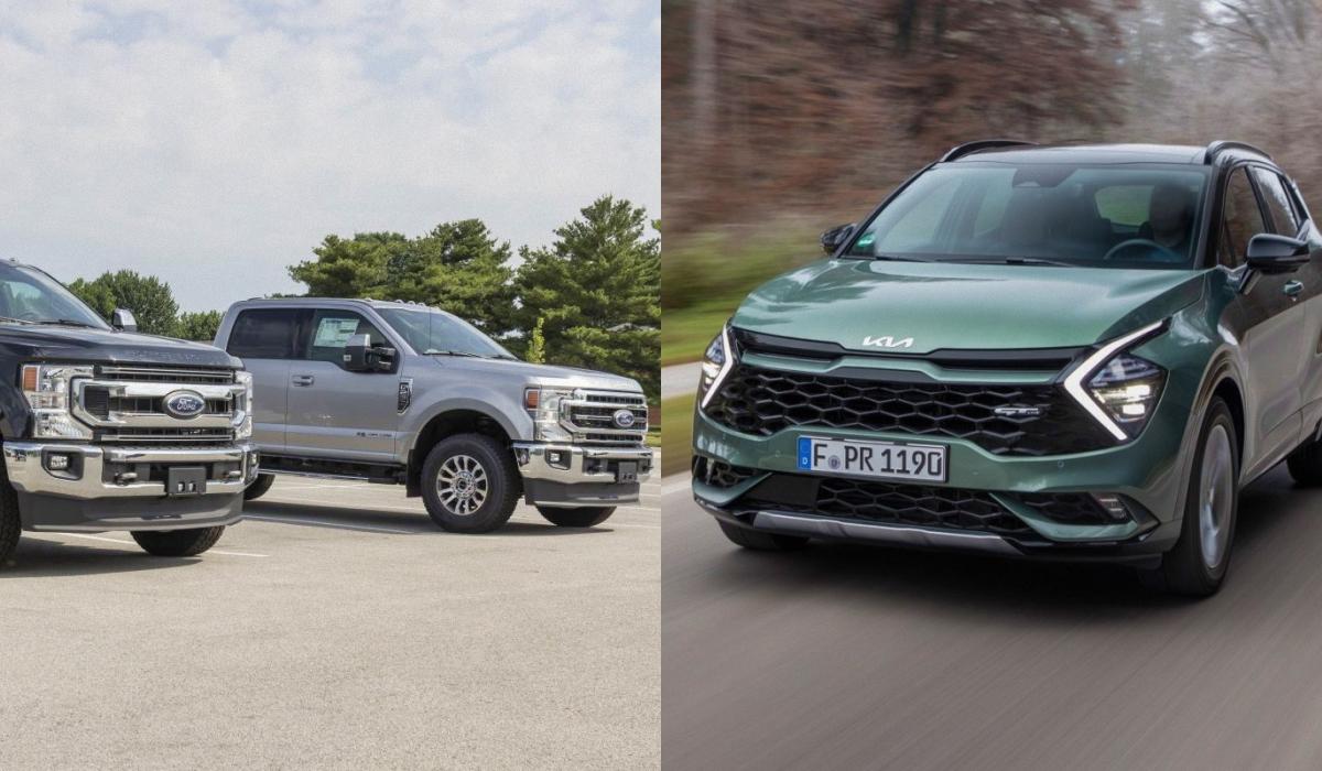 Эксперт рассказал, в чем эти автомобили превосходят своих конкурентов / Коллаж УНИАН, фото - ua.depositphotos.com, Kia Эксперт рассказал, в чем эти автомобили превосходят своих конкурентов / Коллаж УНИАН, фото - ua.depositphotos.com, Kia