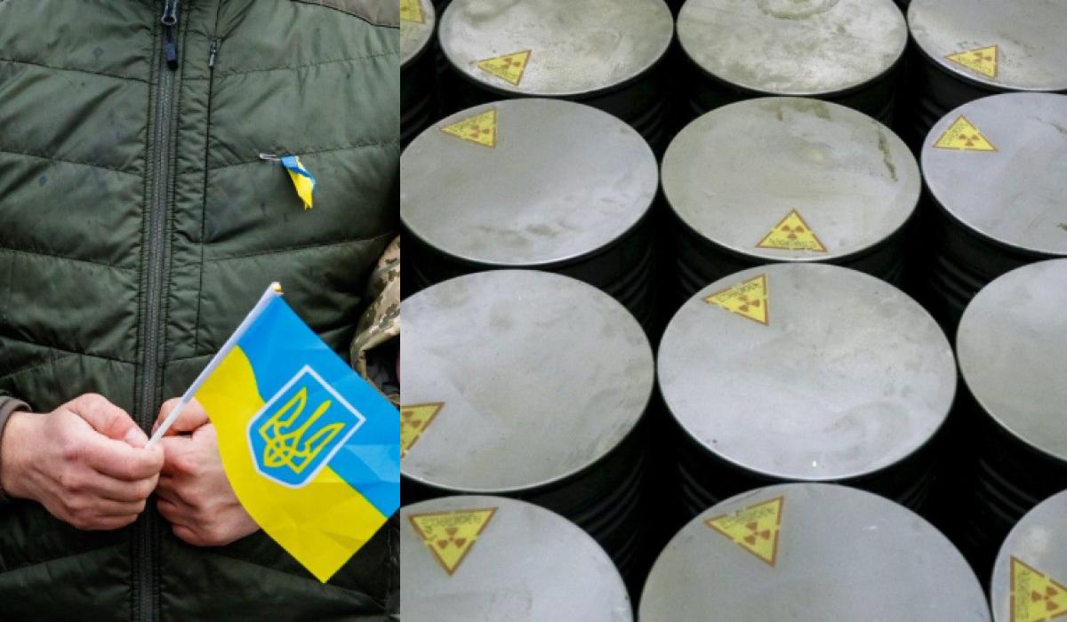 Украинцы высказались за восстановление ядерного статуса / коллаж УНИАН Украинцы высказались за восстановление ядерного статуса / коллаж УНИАН