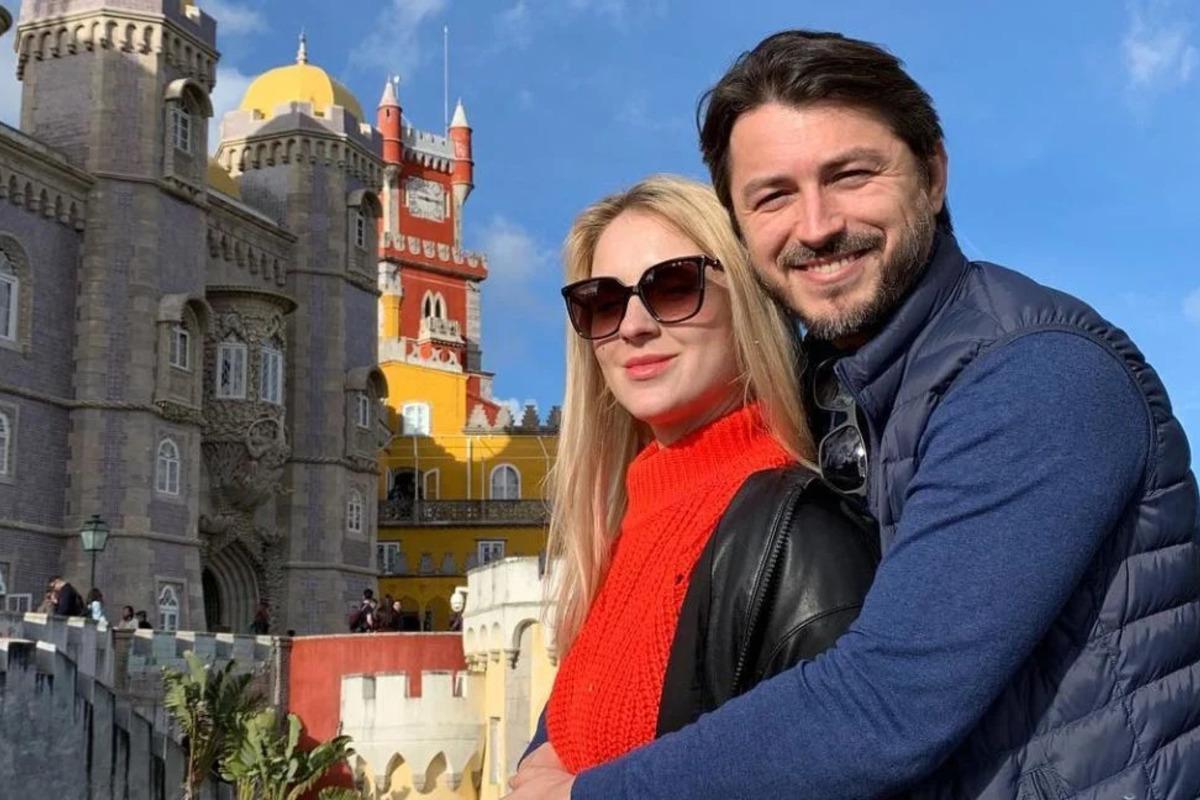 Сергій Притула розповів, що у нього хороші стосунки із дружиною  / Скріншот Instagram Сергій Притула розповів, що у нього хороші стосунки із дружиною  / Скріншот Instagram