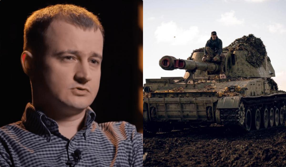 Победа для Украины, по словам Чмута, - это сохранение государственности / коллаж УНИАН, скриншот, фото 109 бригады Победа для Украины, по словам Чмута, - это сохранение государственности / коллаж УНИАН, скриншот, фото 109 бригады