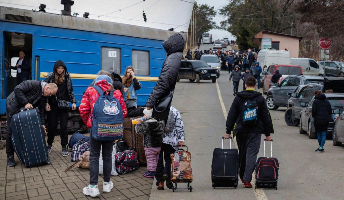 Украина планирует возвращать беженцев / коллаж УНИАН, фото ua.depositphotos.com, УНИАН Украина планирует возвращать беженцев / коллаж УНИАН, фото ua.depositphotos.com, УНИАН