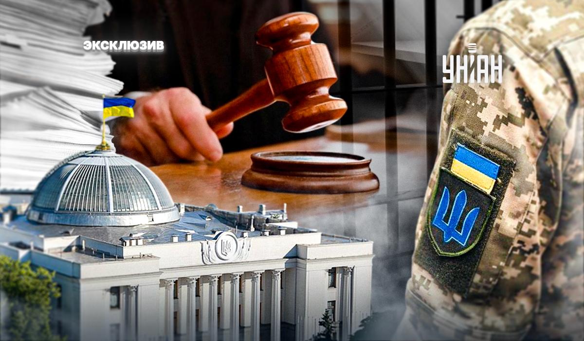 Юрист раскрыла нюансы относительно возвращения из СЗЧ с начала 2025 года / коллаж УНИАН Юрист раскрыла нюансы относительно возвращения из СЗЧ с начала 2025 года / коллаж УНИАН