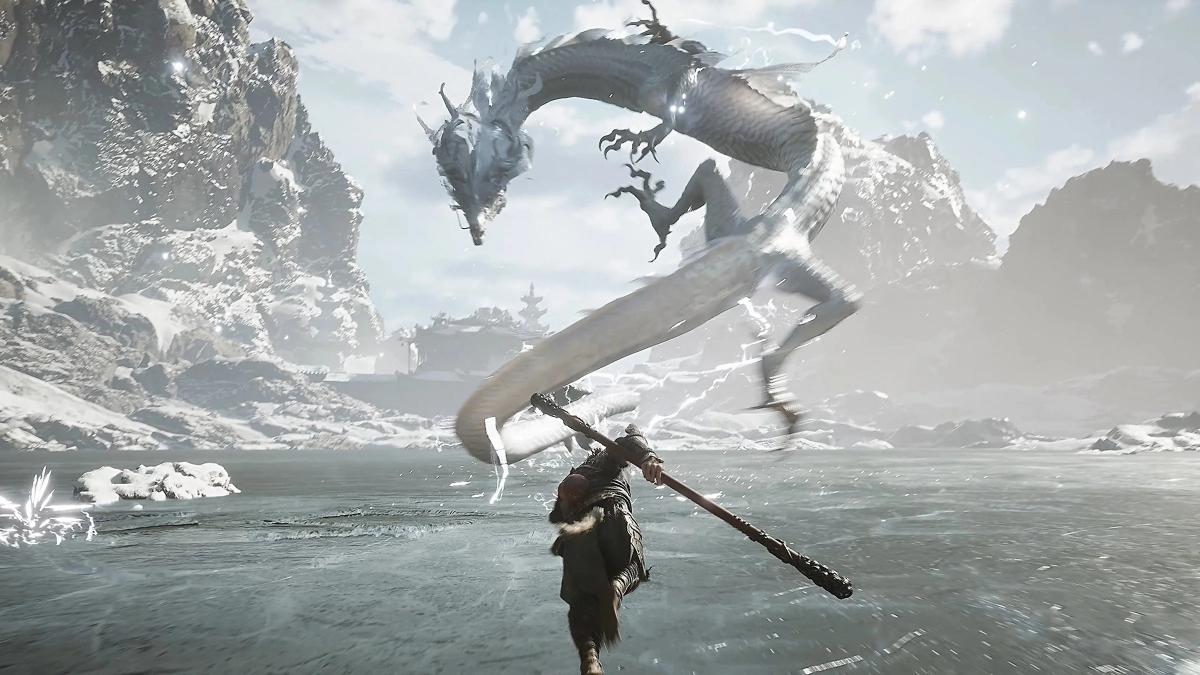 Black Myth: Wukong Black Myth: Wukong