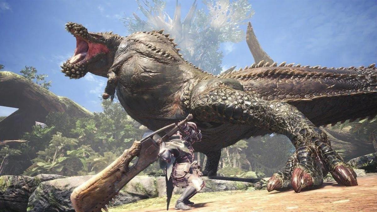 Monster Hunter: World Monster Hunter: World