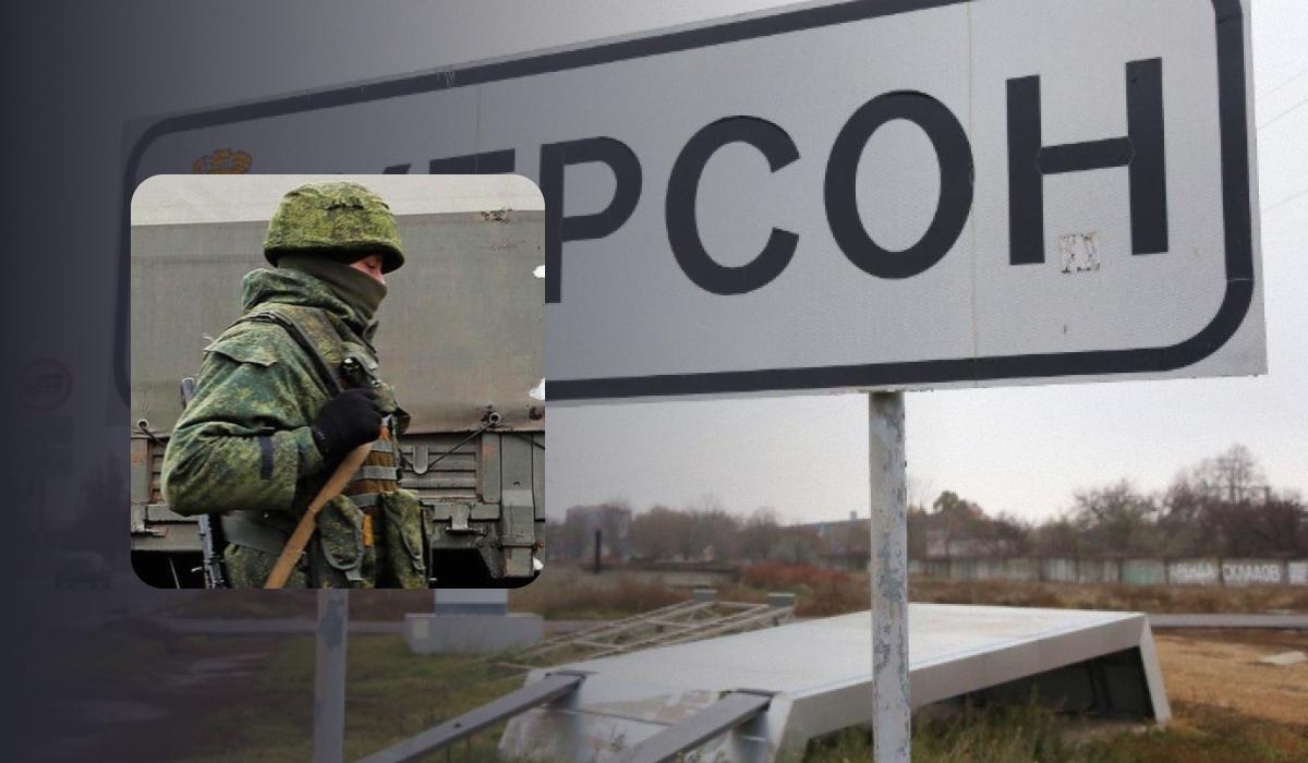 В ЗСУ відповіли, чи підуть окупанти на Херсон / колаж УНІАН В ЗСУ відповіли, чи підуть окупанти на Херсон / колаж УНІАН