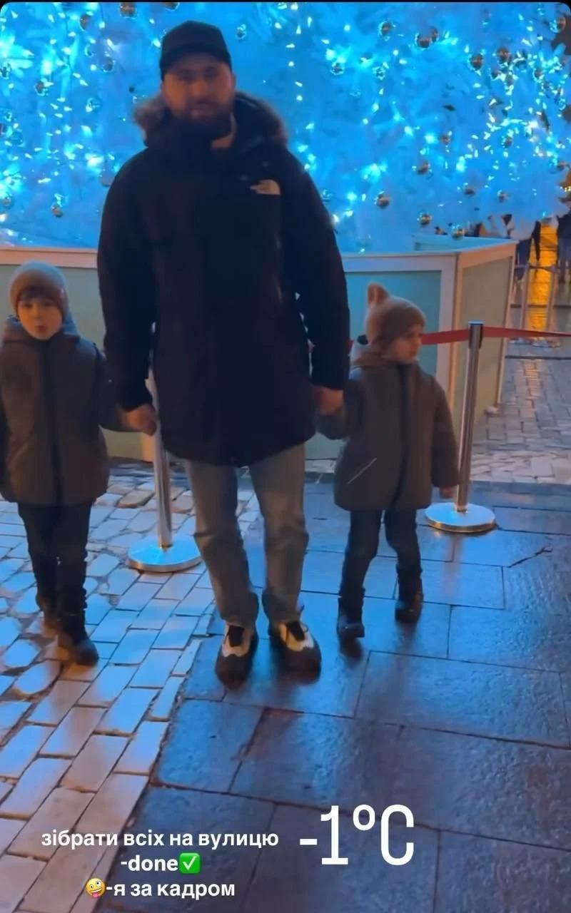 Джамала показала прогулянку столицею / Скріншот Instagram Джамала показала прогулянку столицею / Скріншот Instagram