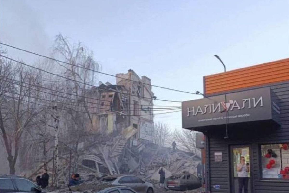 Росія завдала удару по мирних жителях / фото Telegram/@dmytro_lubinetzs Росія завдала удару по мирних жителях / фото Telegram/@dmytro_lubinetzs
