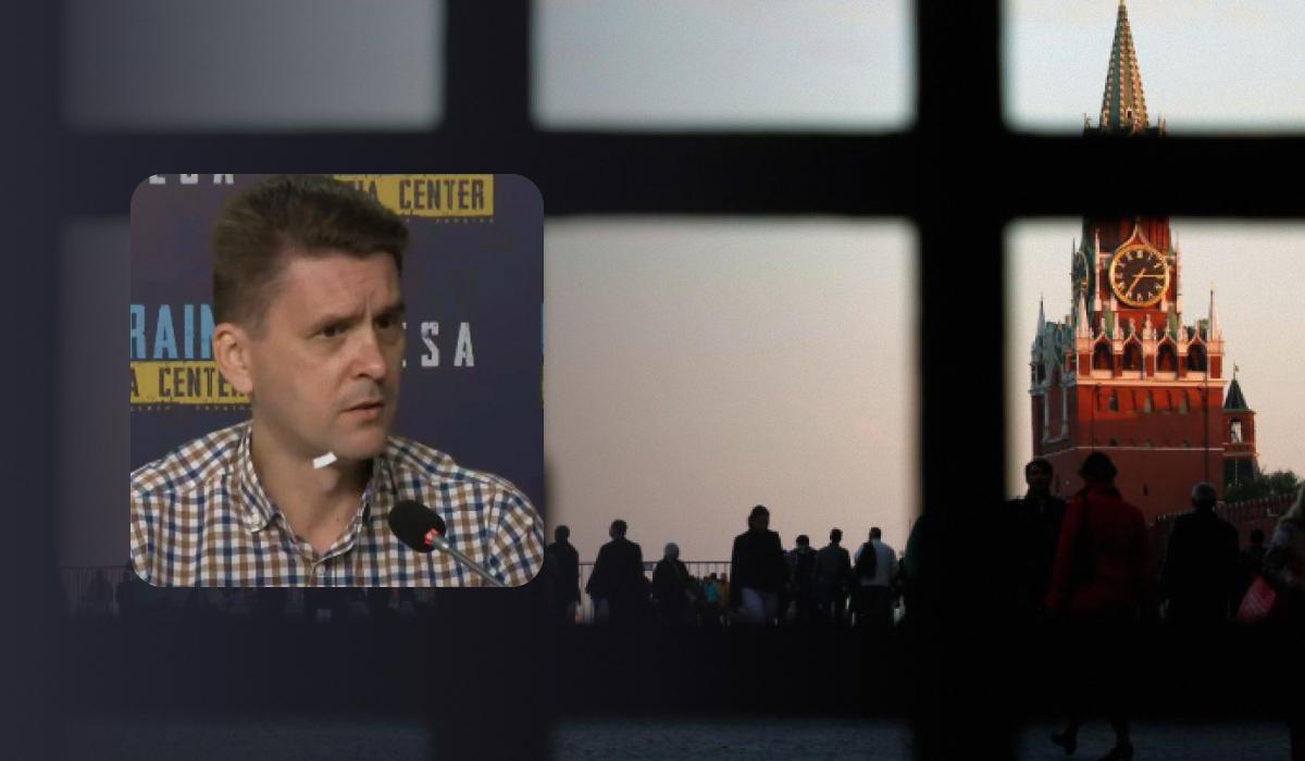 Аналитик объяснил, почему Кремль не согласится на переговоры / коллаж УНИАН Аналитик объяснил, почему Кремль не согласится на переговоры / коллаж УНИАН