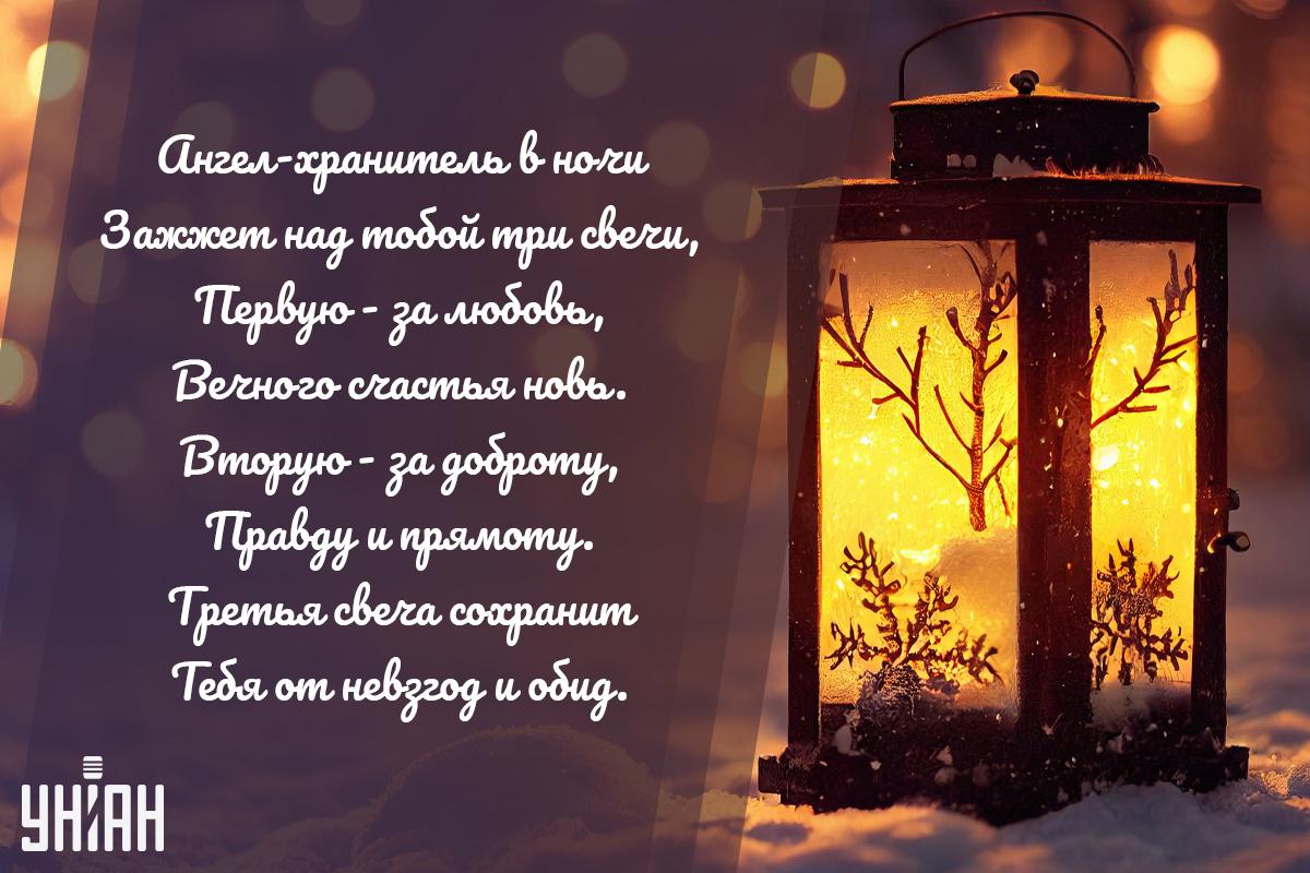 Поздравление с Днем ангела / коллаж УНИАН, фото freepik.com