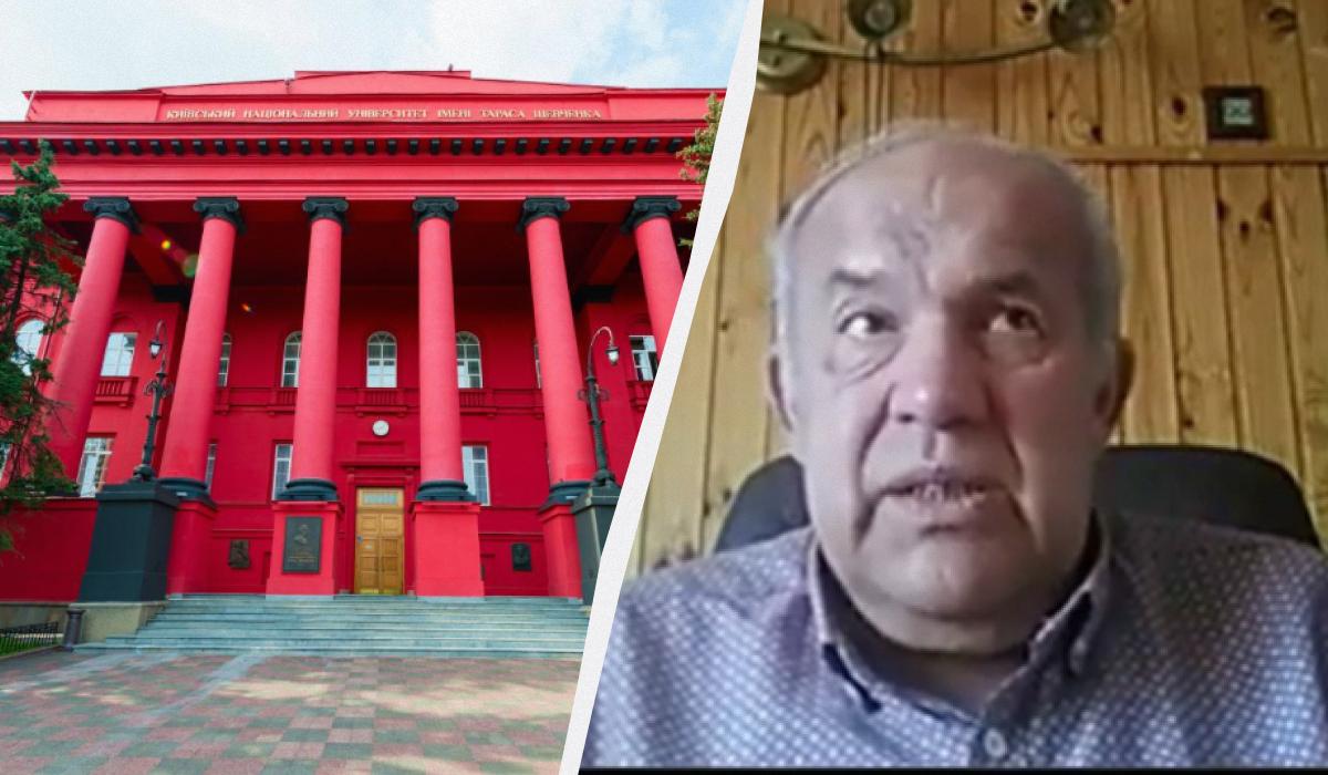 Ректор доручив здійснити всі необхідні дії для припинення трудових відносин із Василенком/ Колаж УНІАН, фото ua.depositphotos.com, Скриншот Ректор доручив здійснити всі необхідні дії для припинення трудових відносин із Василенком/ Колаж УНІАН, фото ua.depositphotos.com, Скриншот