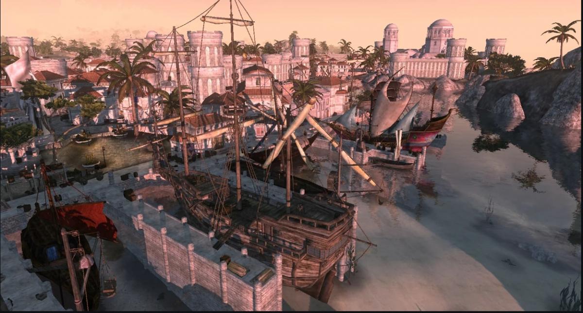 Відбувся реліз оновлення мода Project Cyrodiil / Фото - Project Tamriel / Bethesda Відбувся реліз оновлення мода Project Cyrodiil / Фото - Project Tamriel / Bethesda