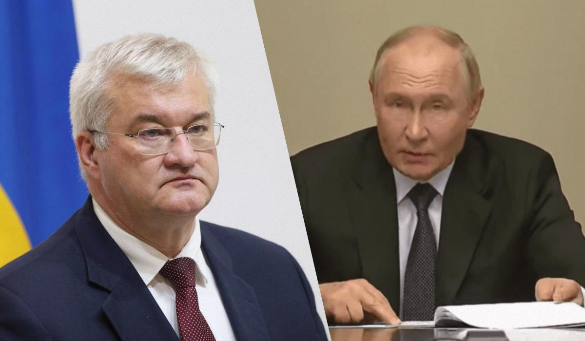 Ответ Путина тем, кто говорил о 'рождественском перемирии': Сибига об обстреле Украины Ответ Путина тем, кто говорил о 'рождественском перемирии': Сибига об обстреле Украины
