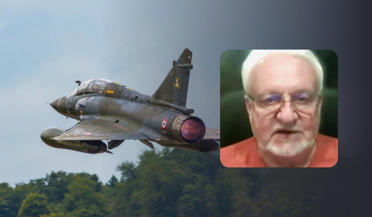 Эксперт рассказал, как Украина может использовать Mirage 2000 / коллаж УНИАН Эксперт рассказал, как Украина может использовать Mirage 2000 / коллаж УНИАН