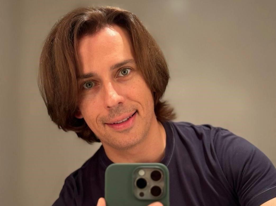 Maxim Galkin showed a new photo of his wife and daughter / Instagram photo of Maxim Galkin