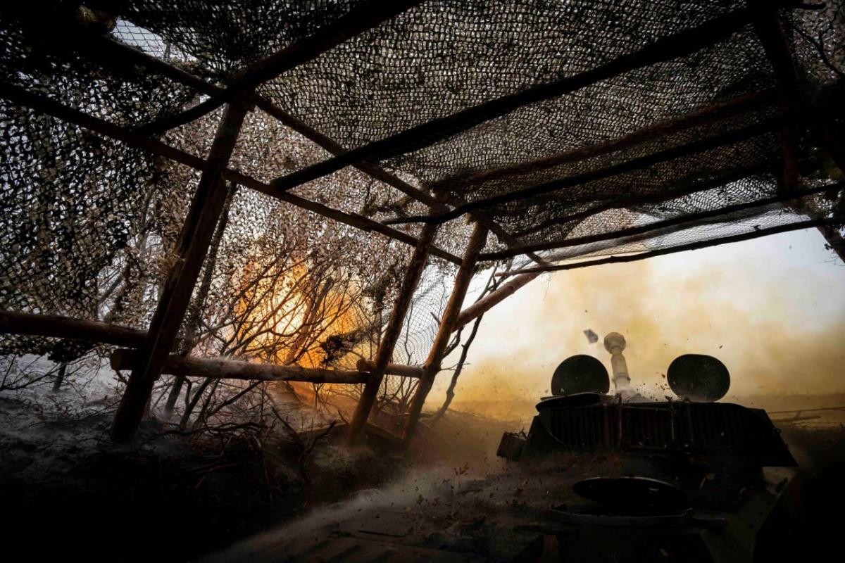 Депутат считает, что в Донецкой области враг не остановится и будет продолжать свои захватнические действия / фото 28 ОМБр им. Рыцарей Зимнего Похода Депутат считает, что в Донецкой области враг не остановится и будет продолжать свои захватнические действия / фото 28 ОМБр им. Рыцарей Зимнего Похода