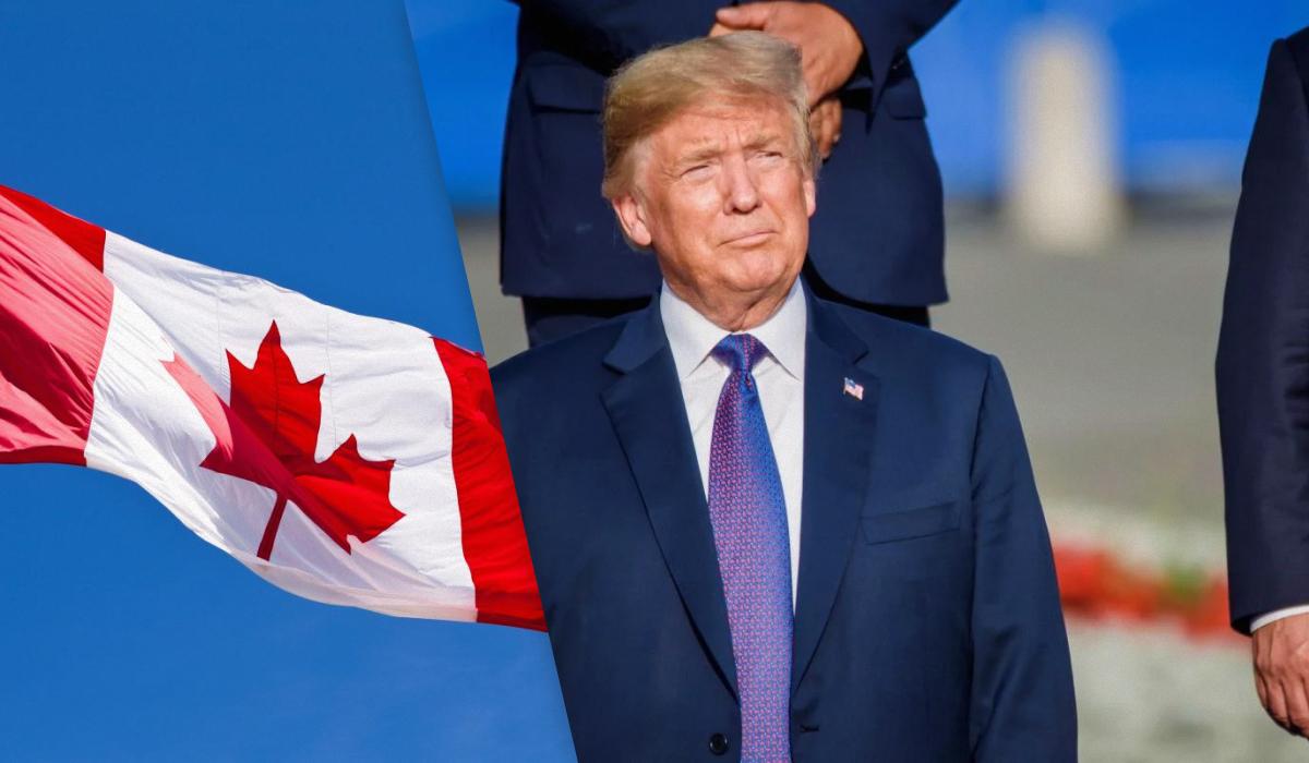 Трамп також висловився про те, чому хоче, щоб Гренландія перейшла під контроль США / Колаж УНІАН, фото - ua.depositphotos.com Трамп також висловився про те, чому хоче, щоб Гренландія перейшла під контроль США / Колаж УНІАН, фото - ua.depositphotos.com