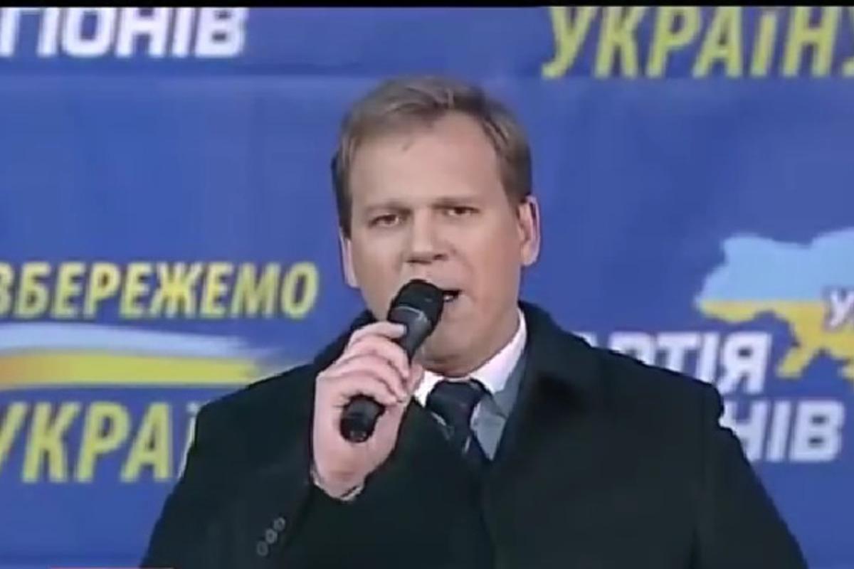 Сейчас Юрий Кот живет в России, прославляет "русский мир", радуется атакам на украинские города / скриншот YouTube Сейчас Юрий Кот живет в России, прославляет "русский мир", радуется атакам на украинские города / скриншот YouTube