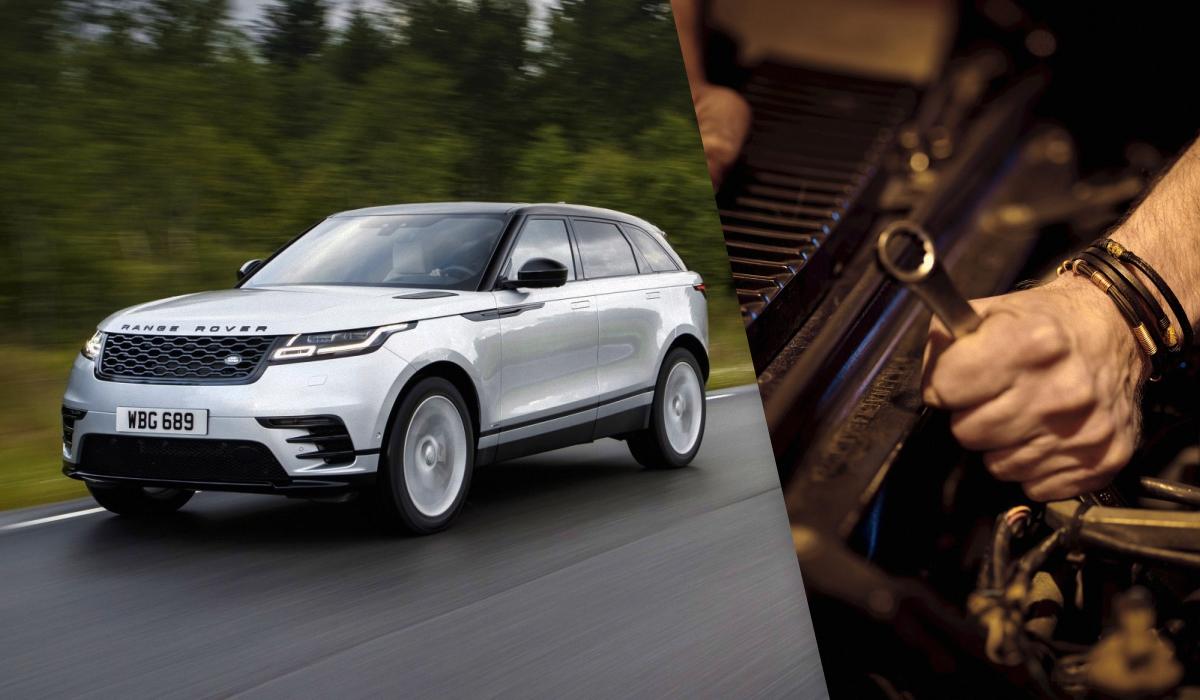 Ці автомобілі часто стикаються з поломками / Колаж УНІАН, фото - Land Rover, Unsplash Ці автомобілі часто стикаються з поломками / Колаж УНІАН, фото - Land Rover, Unsplash