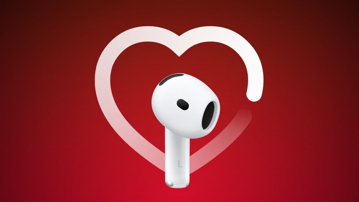 Будущие AirPods Pro 3 измерять пульс, но ждать их придется долго / фото MacRumors