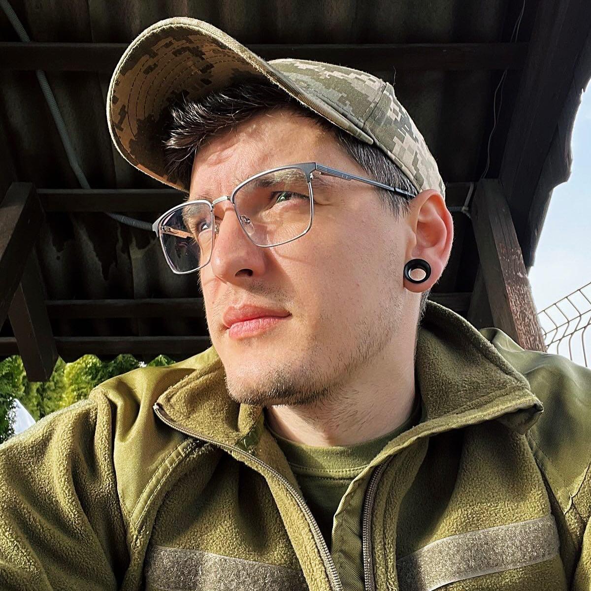 Олексій Шкробинець / скріншот Instagram Олексій Шкробинець / скріншот Instagram