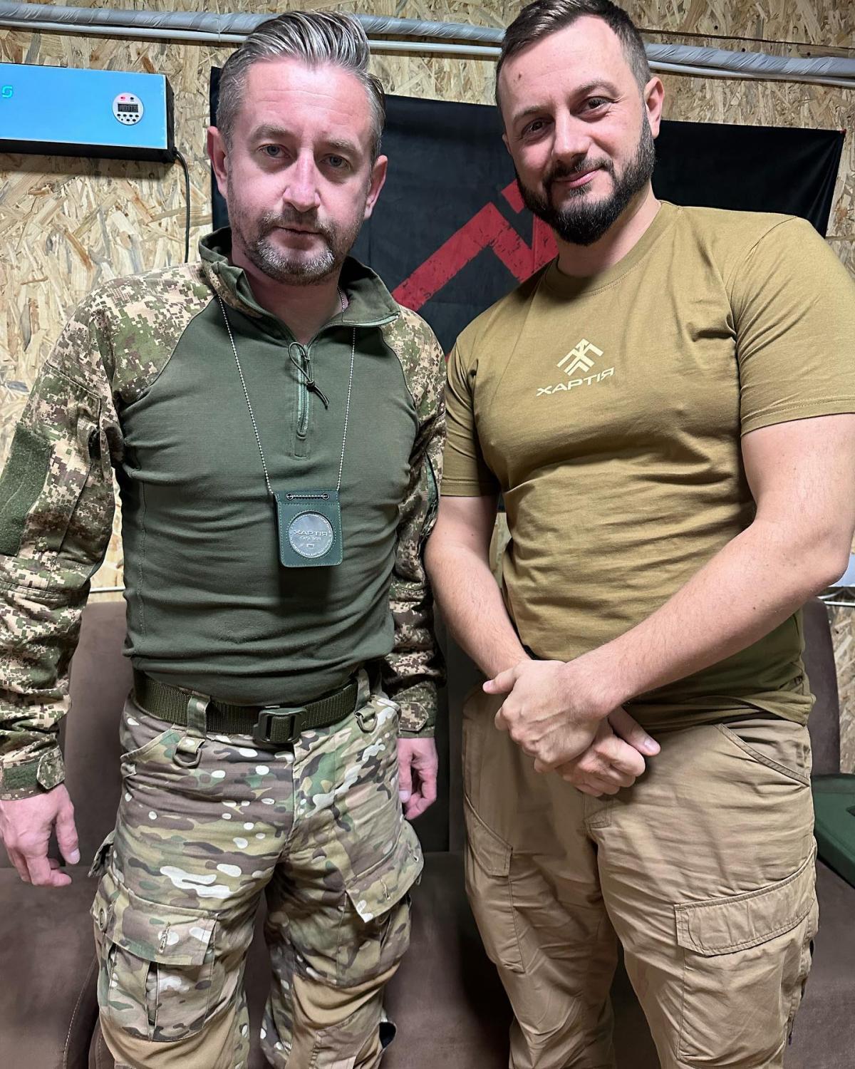 Сергій Жадан / скріншот Instagram Сергій Жадан / скріншот Instagram