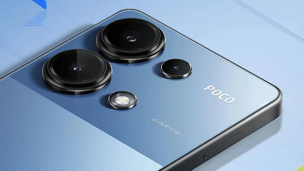 Xiaomi Poco M6 Pro