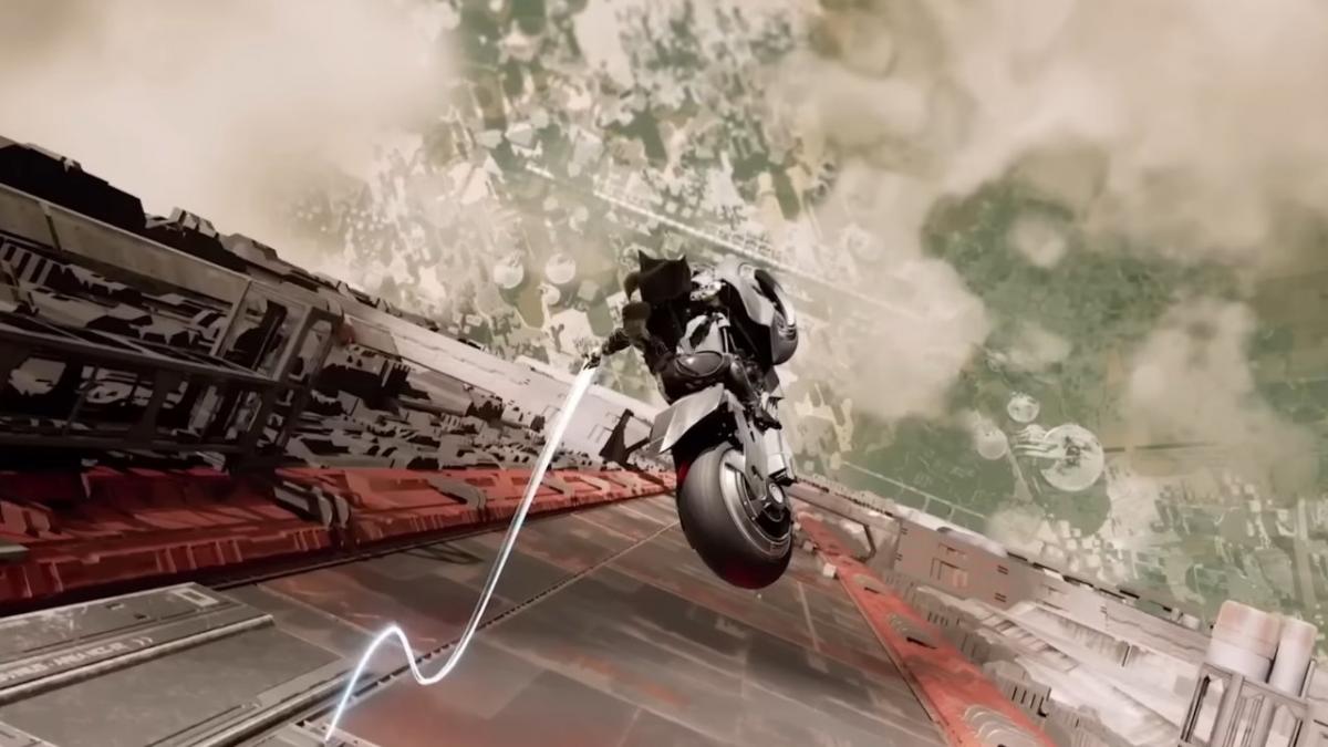 Пользователи Epic Games Store могут бесплатно забрать Ghostrunner 2 / фото One More Level Пользователи Epic Games Store могут бесплатно забрать Ghostrunner 2 / фото One More Level