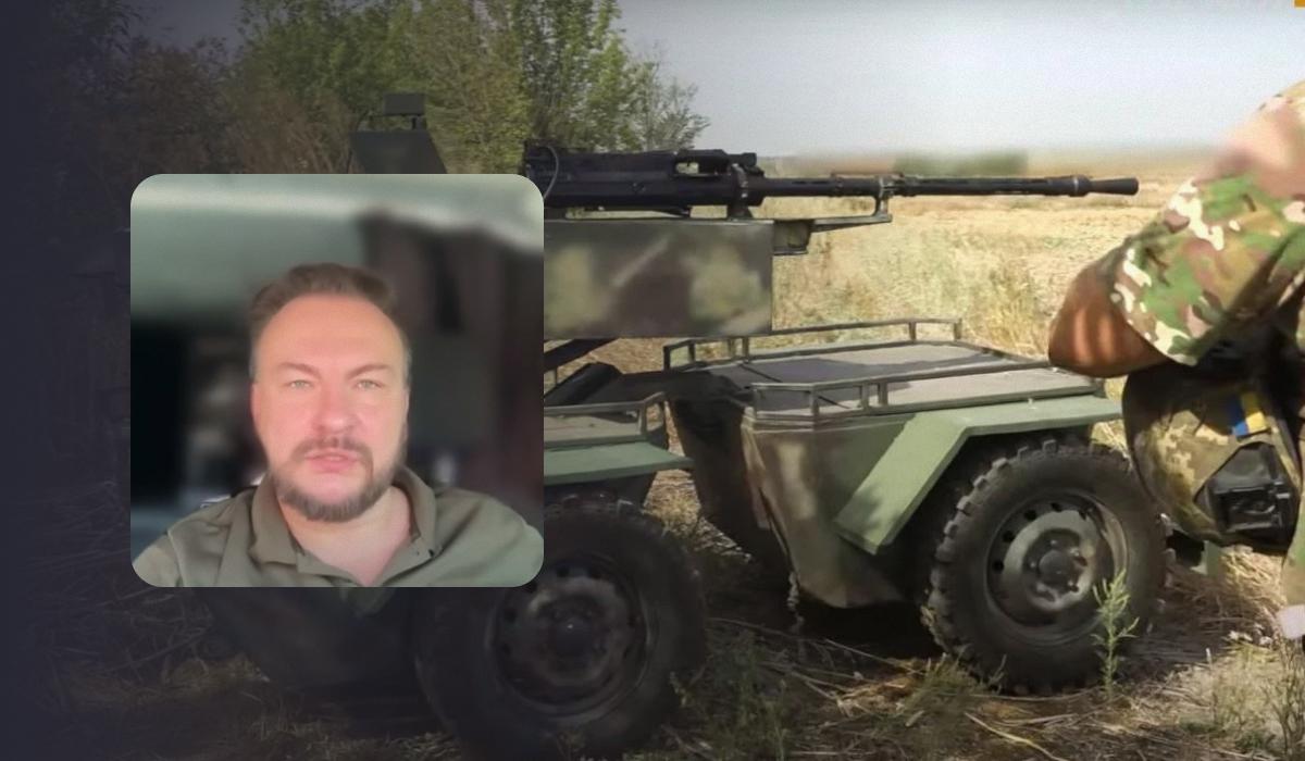 Эксперт "Флеш" рассказал о роли роботов в войне в Украине / Коллаж УНИАН, скриншоты Эксперт "Флеш" рассказал о роли роботов в войне в Украине / Коллаж УНИАН, скриншоты