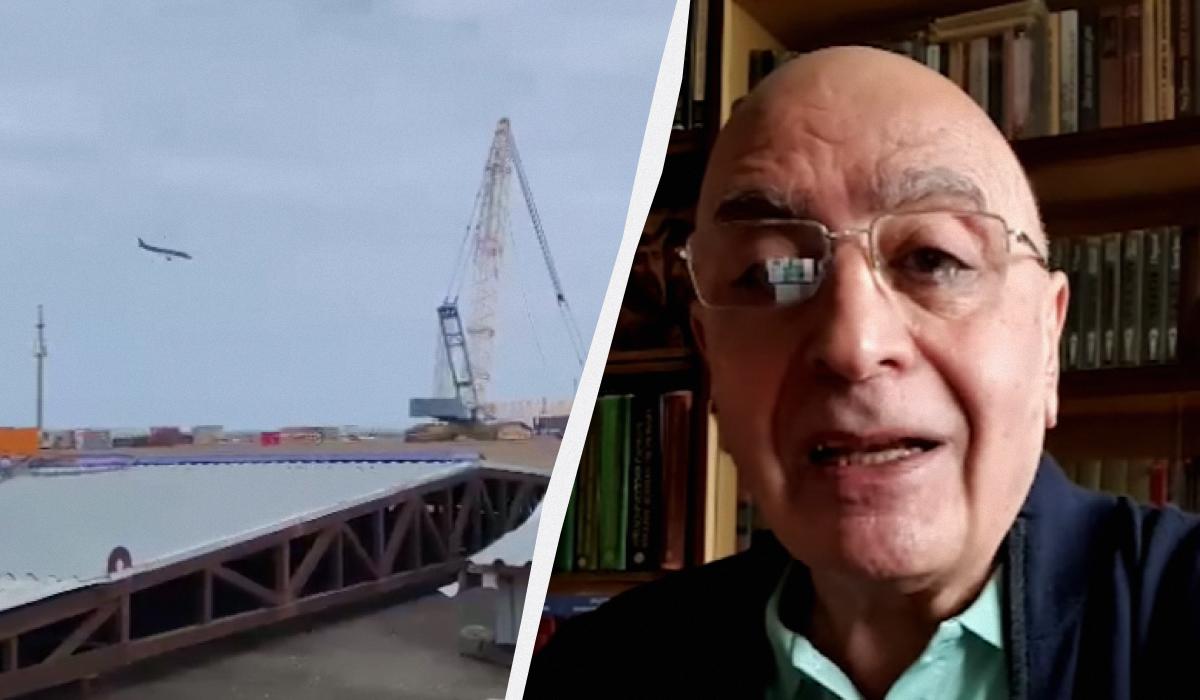 На борту самолета находилось 67 человек, выжили 29 / Коллаж УНИАН / Скриншоты