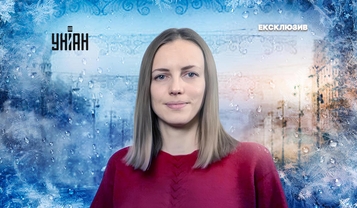Після Нвового року в Україні почнуться опади / колаж УНІАН Після Нвового року в Україні почнуться опади / колаж УНІАН