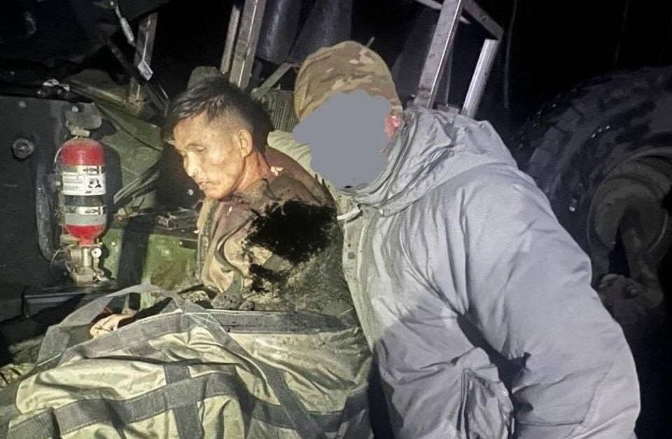 Первый пленный солдат КНДР умер из-за обострения ран, - Yonhap