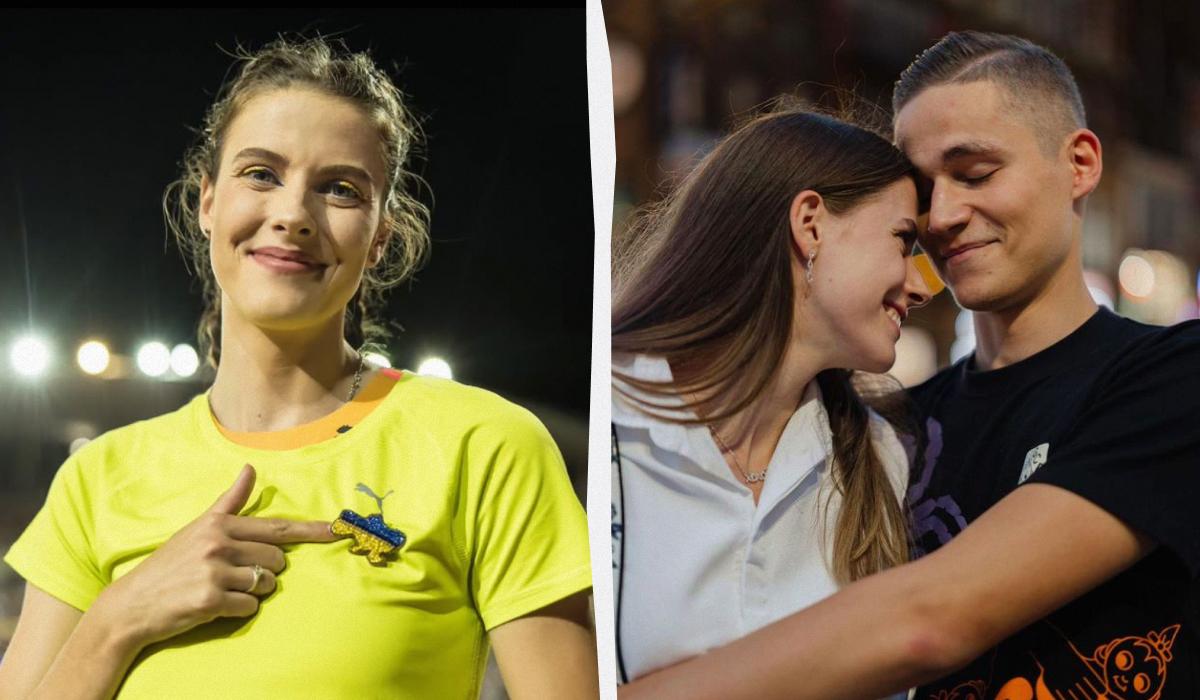 Ярослава Магучих подчеркнула, что планирует организовать свадьбу в Украине / коллаж УНИАН, скриншот Instagram Ярослава Магучих подчеркнула, что планирует организовать свадьбу в Украине / коллаж УНИАН, скриншот Instagram